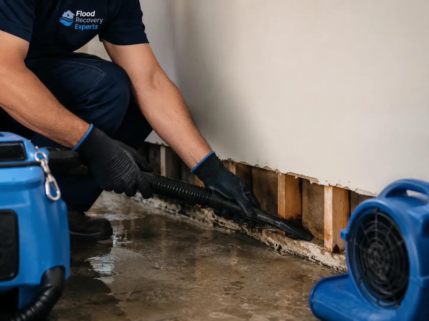 Why choose Flood Damage Cleanup in Woodbine, MD
